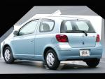 Toyota Vitz 3-Door 2001 года